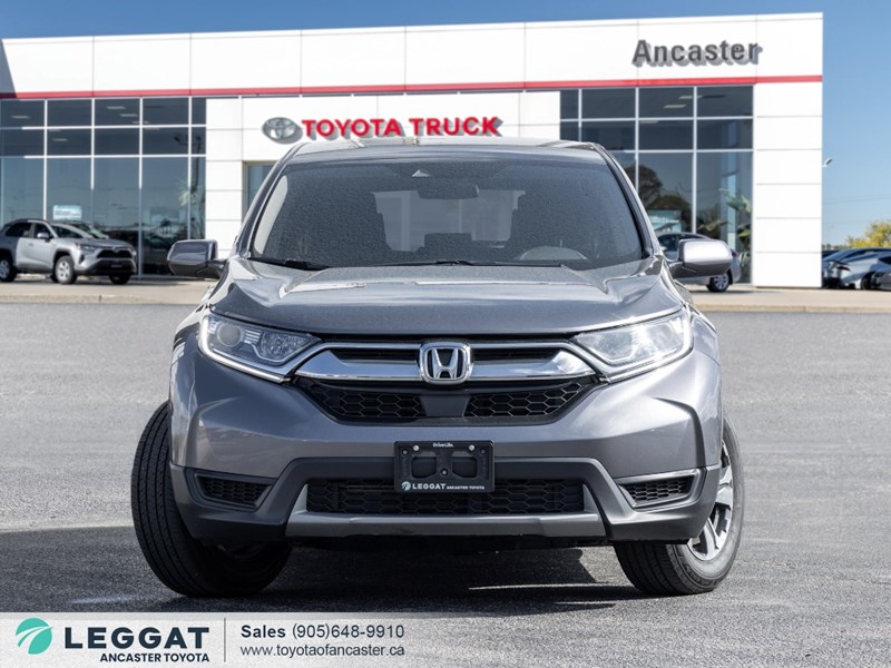 2018 Honda Cr-V LX AWD
