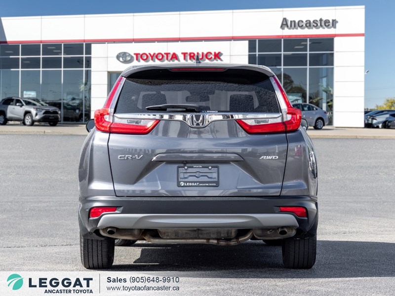 2018 Honda Cr-V LX AWD