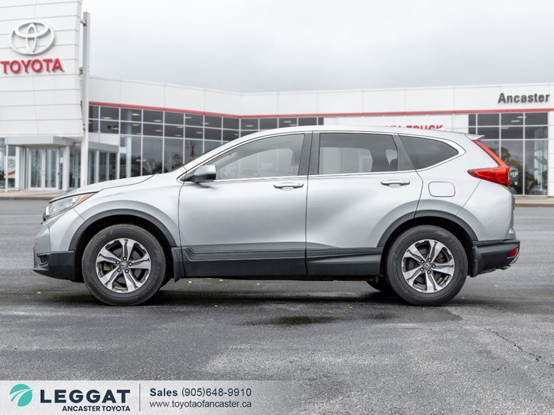 2018 Honda Cr-V LX 2WD