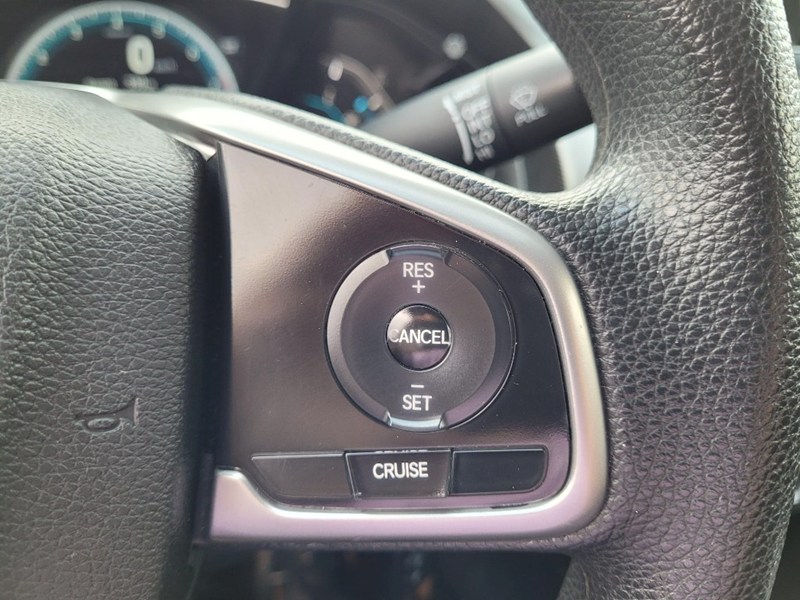 2018 Honda Civic Sedan LX Manual
