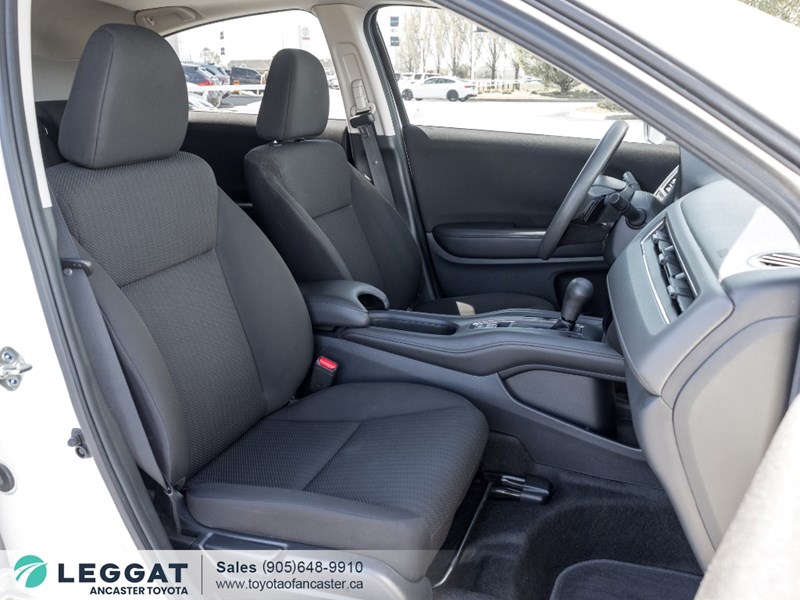 2018 Honda Hr-V EX 2WD CVT