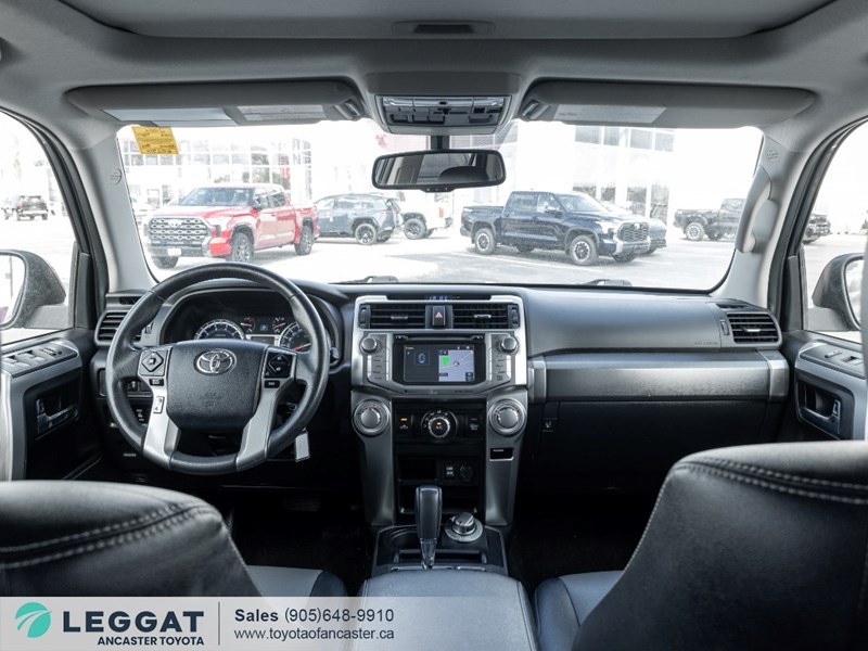 2018 Toyota 4Runner 4WD