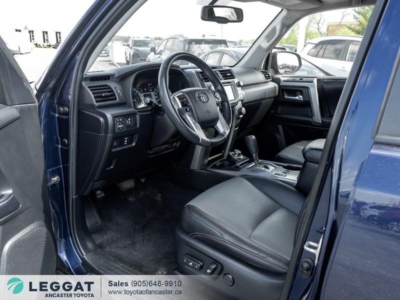 2018 Toyota 4Runner 4WD