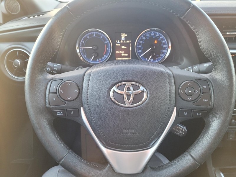 2018 Toyota Corolla SE CVT