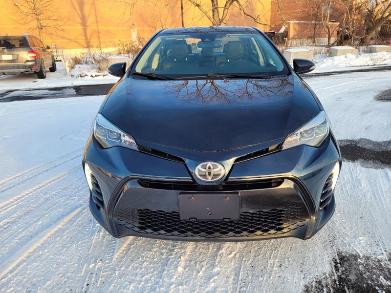 2018 Toyota Corolla SE CVT