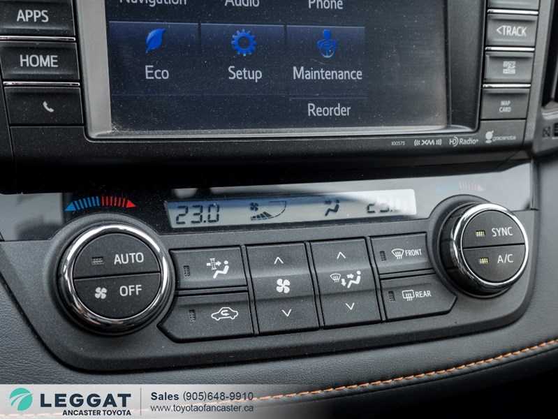 2018 Toyota RAV4 Hybrid AWD Hybrid SE