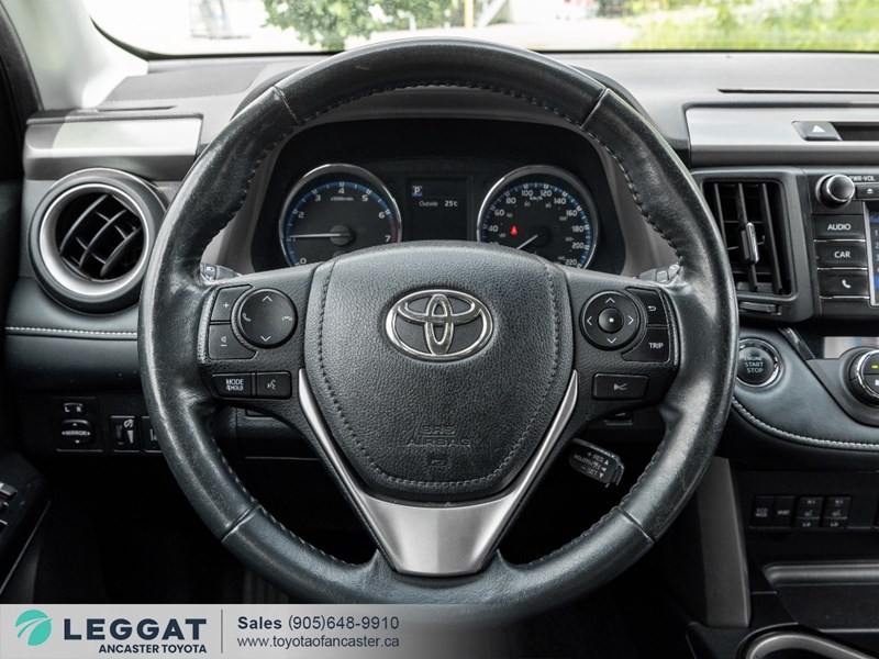 2018 Toyota Rav4 AWD XLE