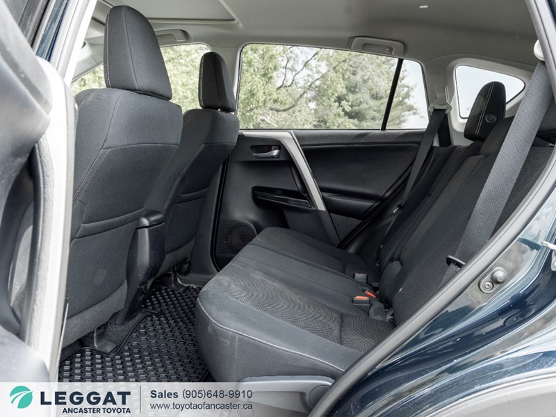2018 Toyota Rav4 AWD XLE