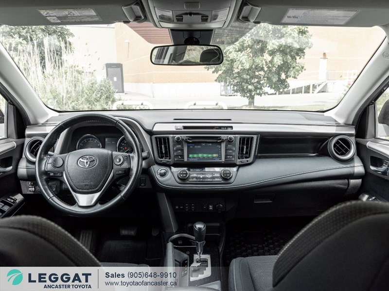 2018 Toyota Rav4 AWD XLE