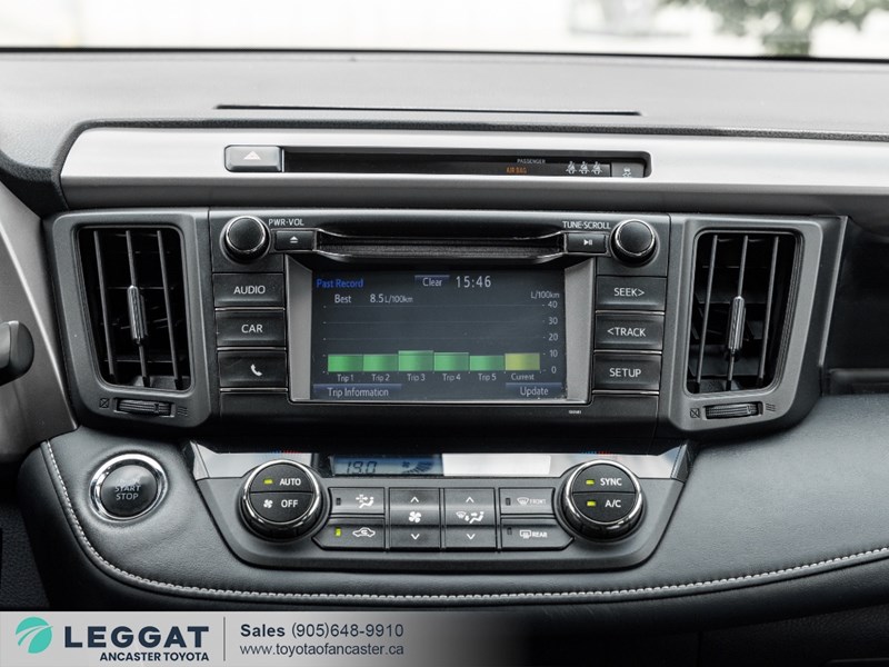 2018 Toyota Rav4 AWD XLE