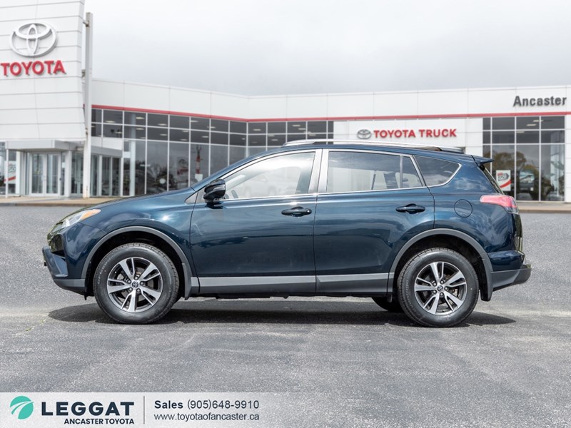 2018 Toyota Rav4 AWD XLE