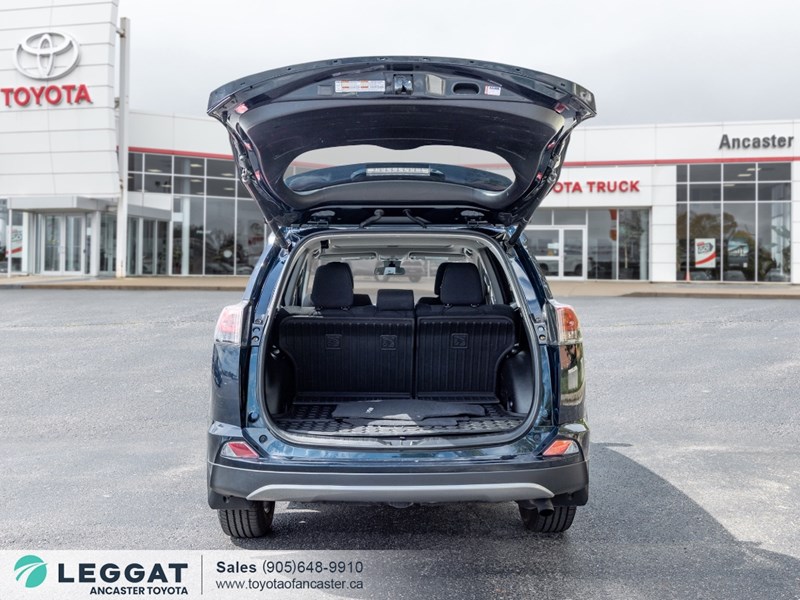 2018 Toyota Rav4 AWD XLE