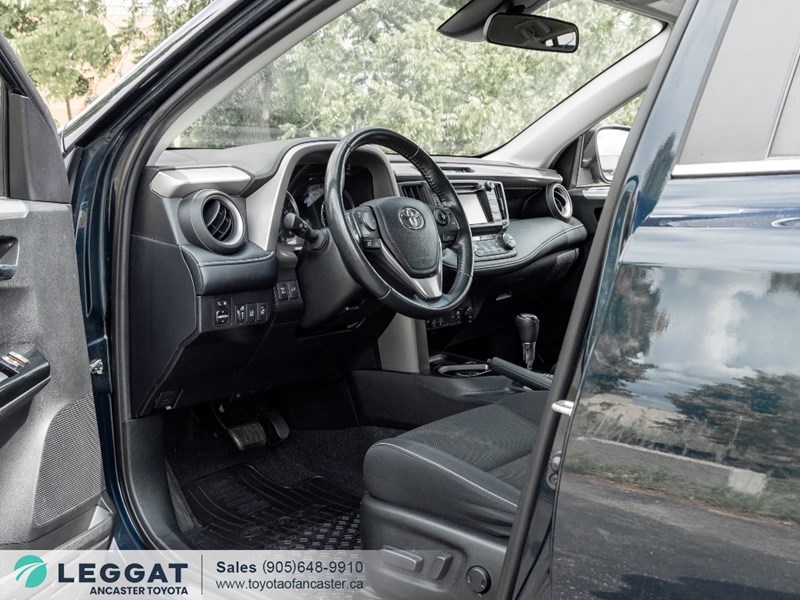 2018 Toyota Rav4 AWD XLE