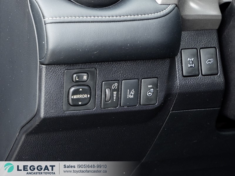 2018 Toyota Rav4 AWD XLE