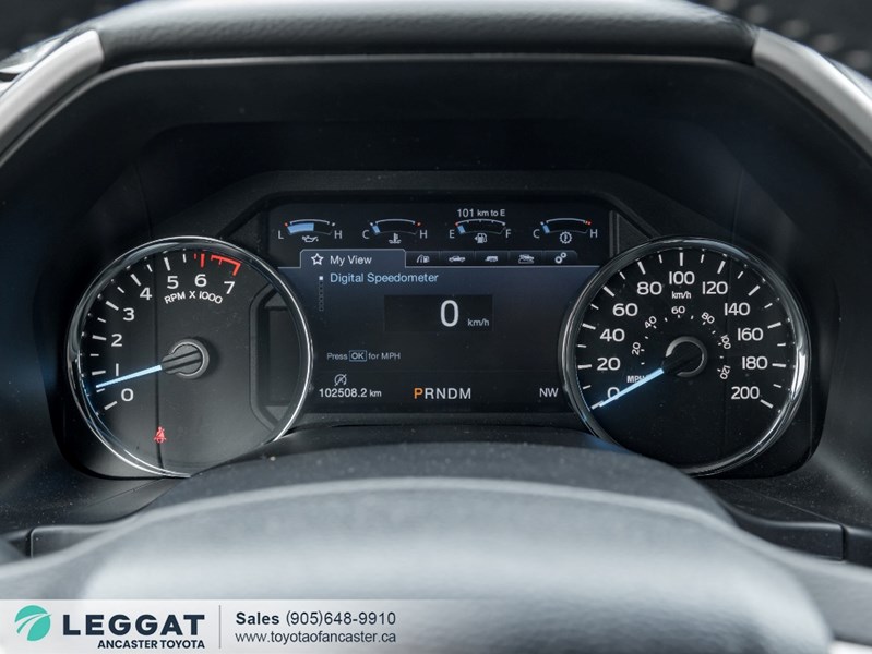 2019 Ford F-150 LARIAT 4WD SuperCrew 6.5' Box