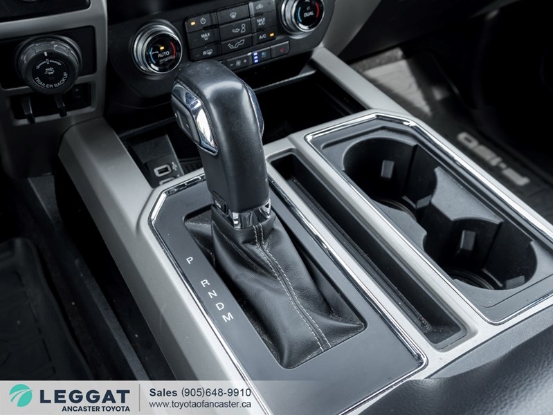 2019 Ford F-150 LARIAT 4WD SuperCrew 6.5' Box