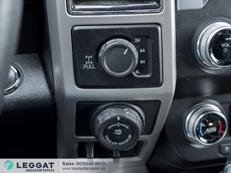 2019 Ford F-150 LARIAT 4WD SuperCrew 6.5' Box