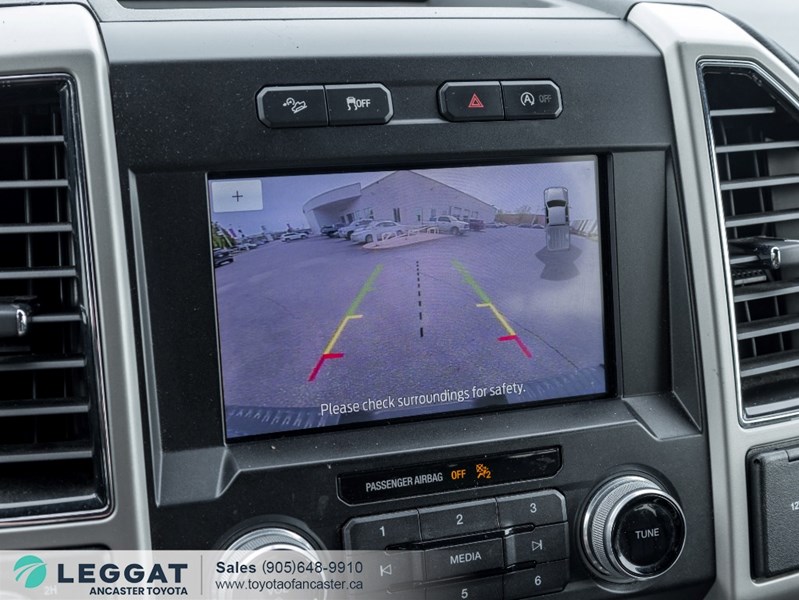 2019 Ford F-150 LARIAT 4WD SuperCrew 6.5' Box