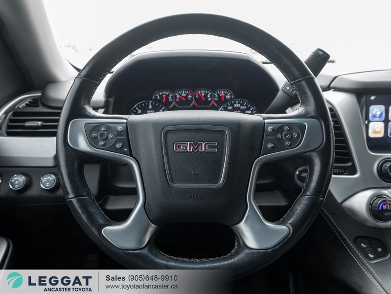 2019 GMC Yukon 4WD 4dr SLT