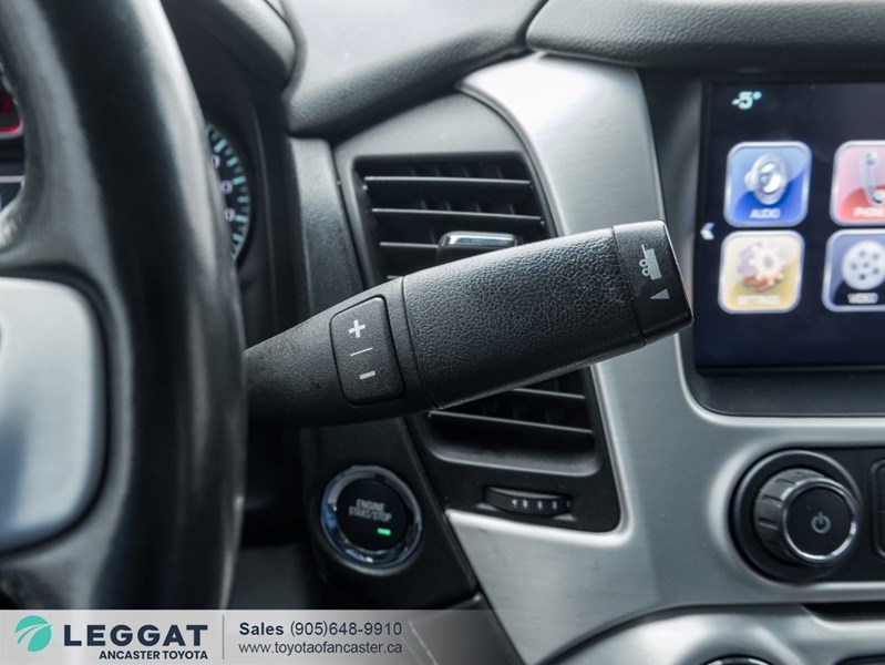 2019 GMC Yukon 4WD 4dr SLT