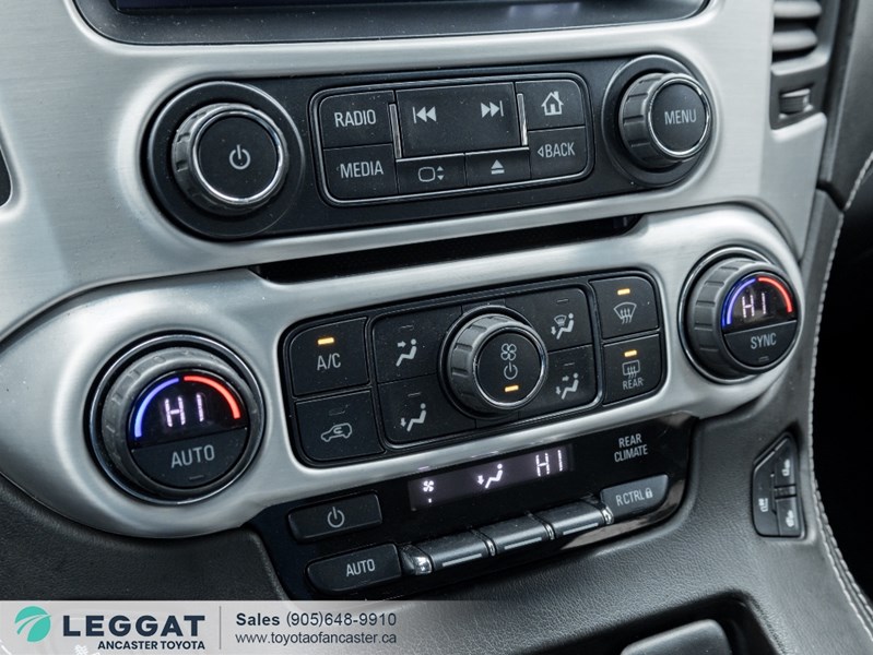 2019 GMC Yukon 4WD 4dr SLT