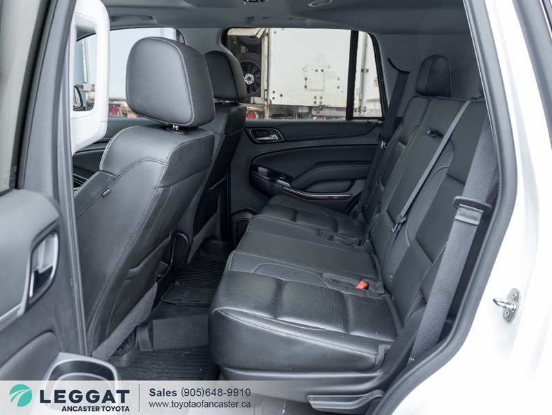 2019 GMC Yukon 4WD 4dr SLT