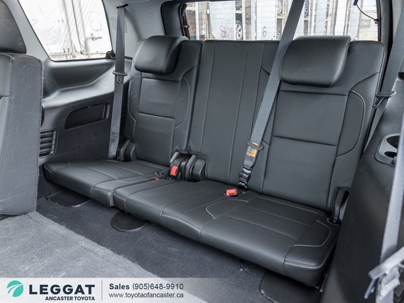 2019 GMC Yukon 4WD 4dr SLT