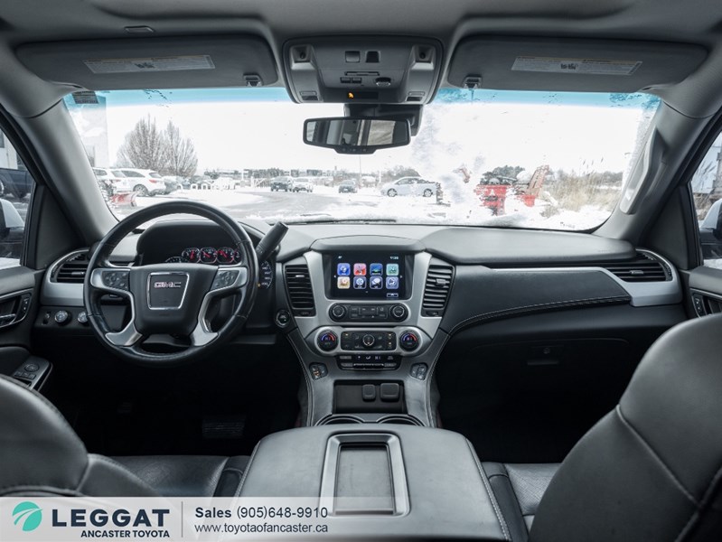 2019 GMC Yukon 4WD 4dr SLT
