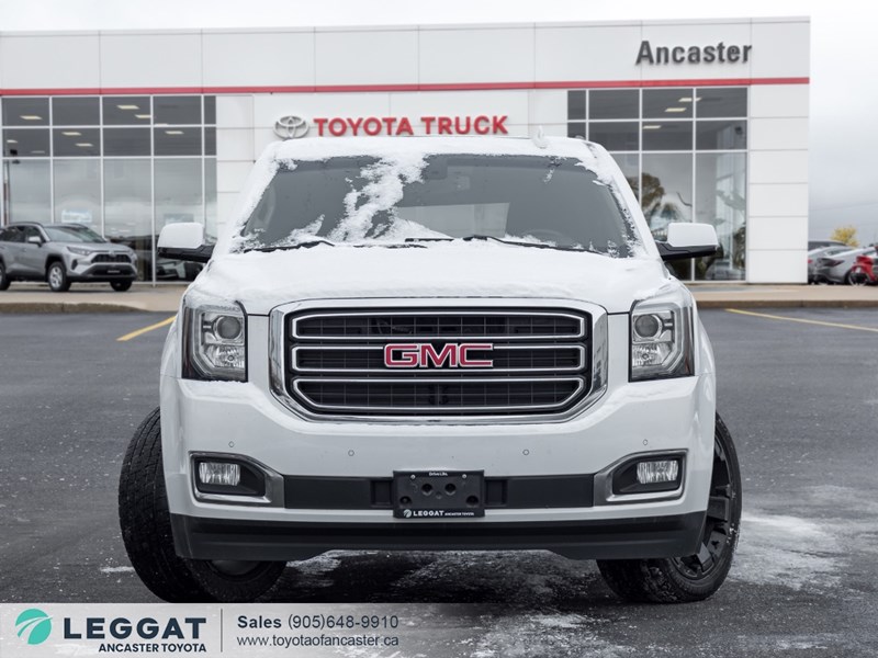 2019 GMC Yukon 4WD 4dr SLT