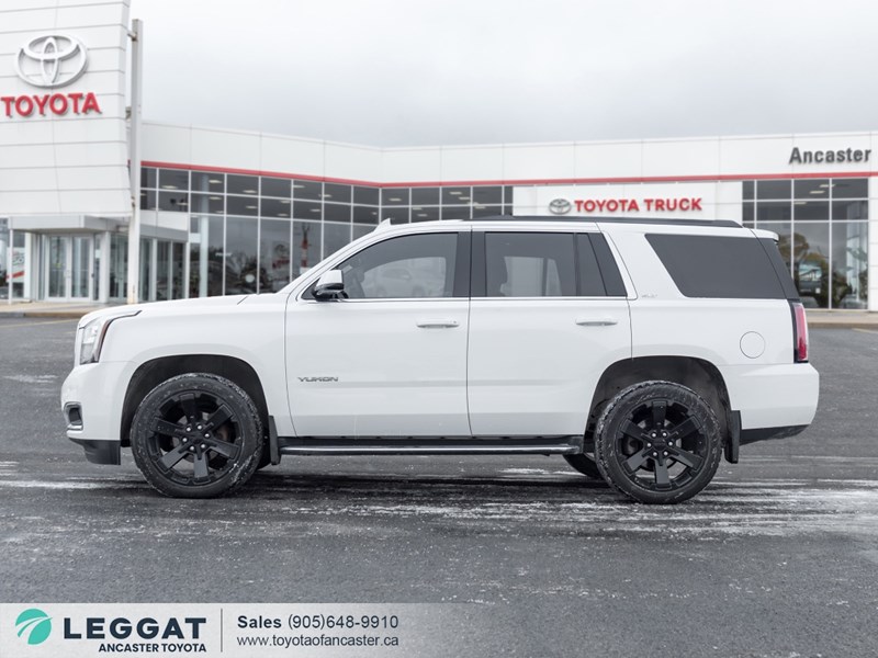 2019 GMC Yukon 4WD 4dr SLT
