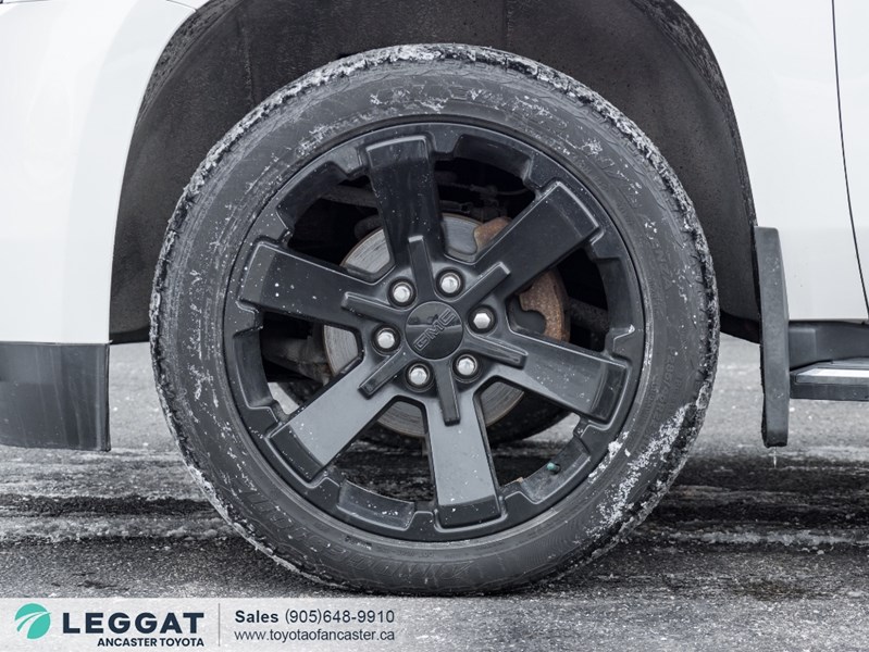 2019 GMC Yukon 4WD 4dr SLT