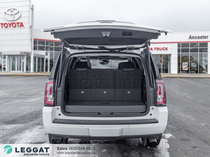 2019 GMC Yukon 4WD 4dr SLT