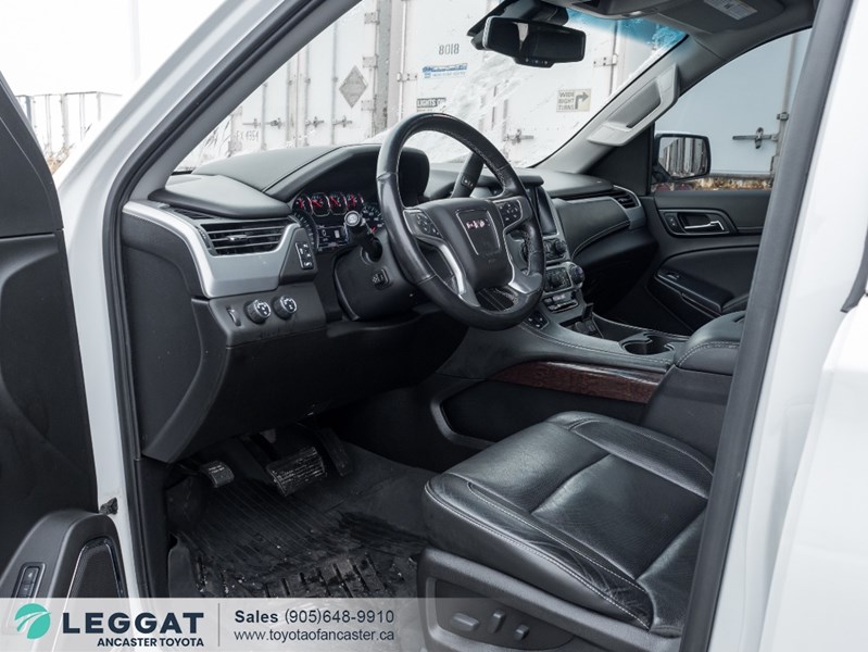 2019 GMC Yukon 4WD 4dr SLT