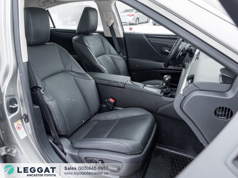 2019 Lexus ES 350 ES 350 Premium Auto