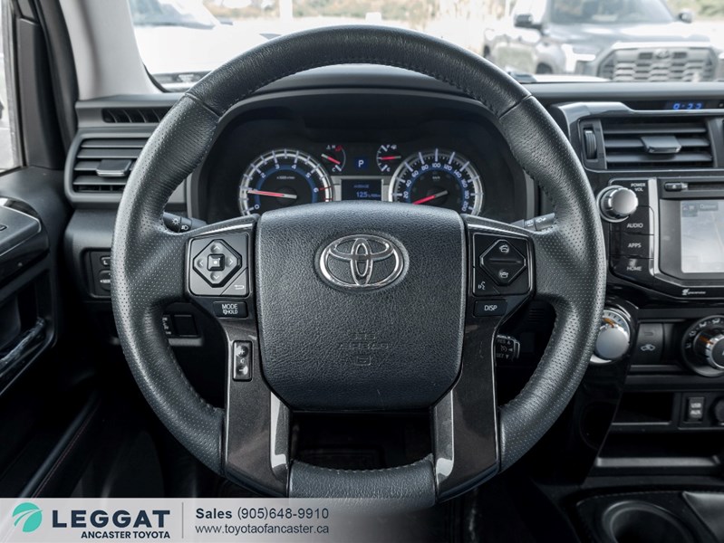 2019 Toyota 4Runner 4WD