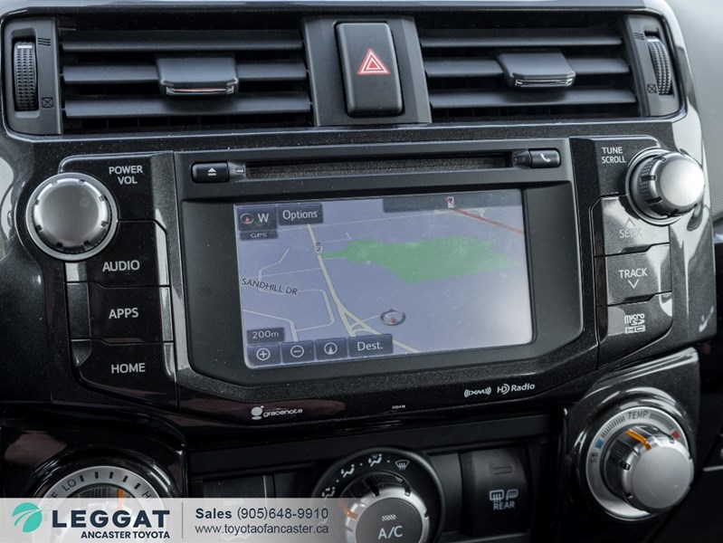 2019 Toyota 4Runner 4WD