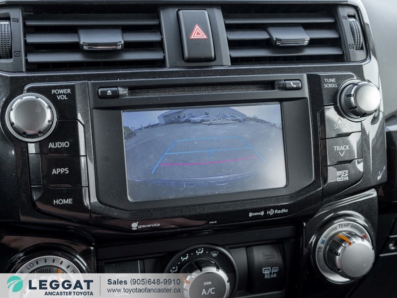2019 Toyota 4Runner 4WD