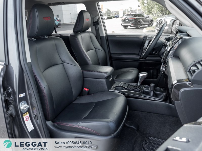 2019 Toyota 4Runner 4WD
