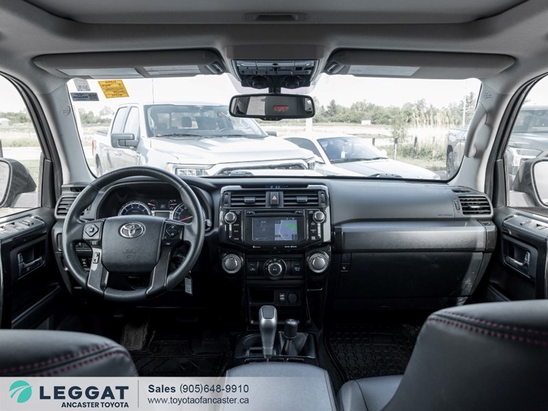 2019 Toyota 4Runner 4WD