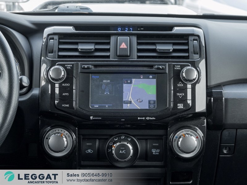 2019 Toyota 4Runner 4WD