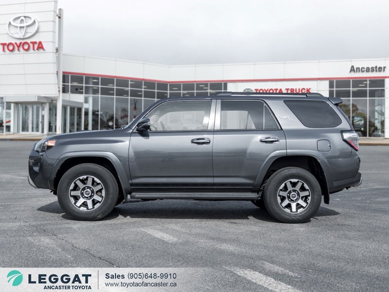 2019 Toyota 4Runner 4WD