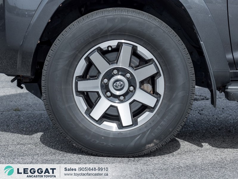 2019 Toyota 4Runner 4WD