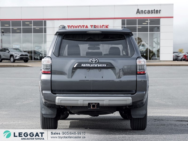2019 Toyota 4Runner 4WD