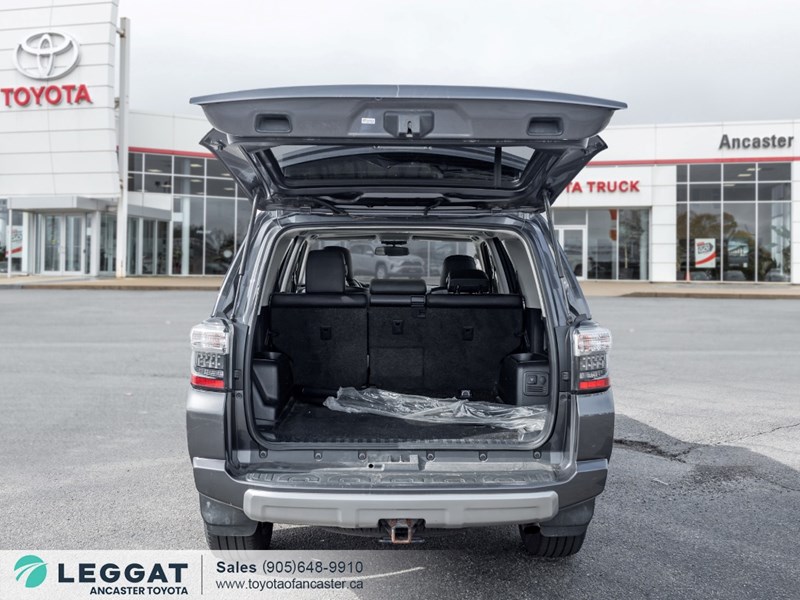 2019 Toyota 4Runner 4WD