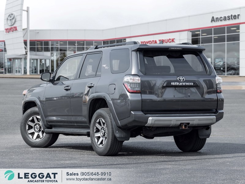 2019 Toyota 4Runner 4WD