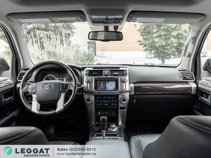 2019 Toyota 4Runner Limited 4WD