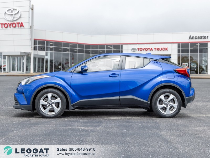 2019 Toyota C-Hr FWD *Ltd Avail*