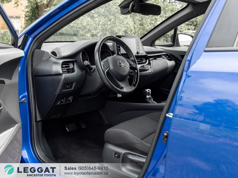 2019 Toyota C-Hr FWD *Ltd Avail*