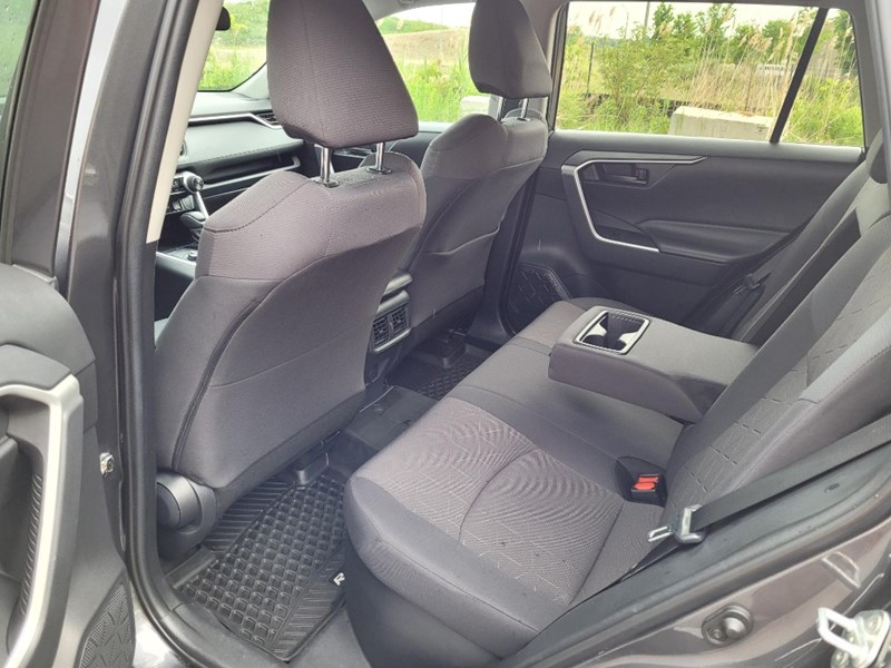 2019 Toyota Rav4 Hybrid AWD Hybrid LE