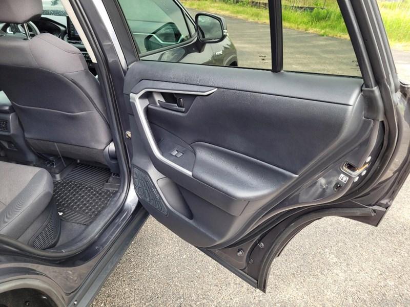 2019 Toyota Rav4 Hybrid AWD Hybrid LE